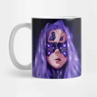 Android 001 Mug